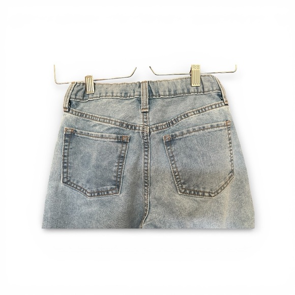 Old Navy Girls Baggy Wide-Leg Jeans Size 10 - Picture 4 of 6